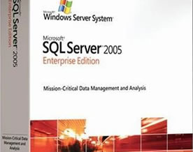 SQL Server 2005最后的升级：SP3年底发布