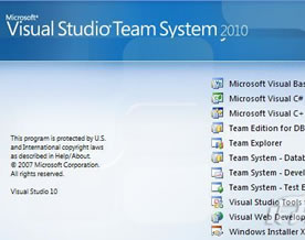 关于Visual Studio 2010中生成测试数据的简便方法