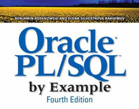 Oracle PL/SQL入门之案例实践